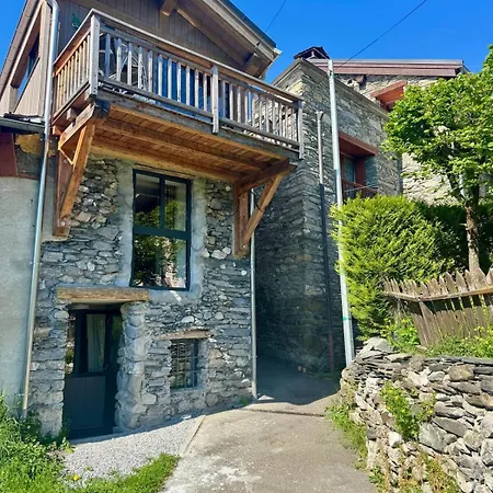 En Pierre Entierement Renove * Bourg-Saint-Maurice